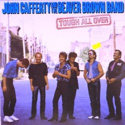 Пластинка John Cafferty and the Beaver Brown Band Touch all over